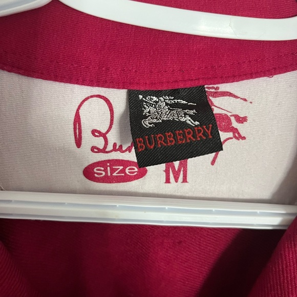 Burberry Sweatshirt Women’s Medium - Picture 2 of 9